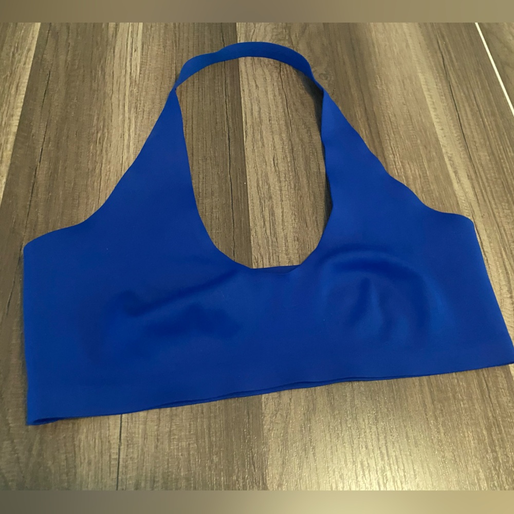 Free People Halter Sports Bra